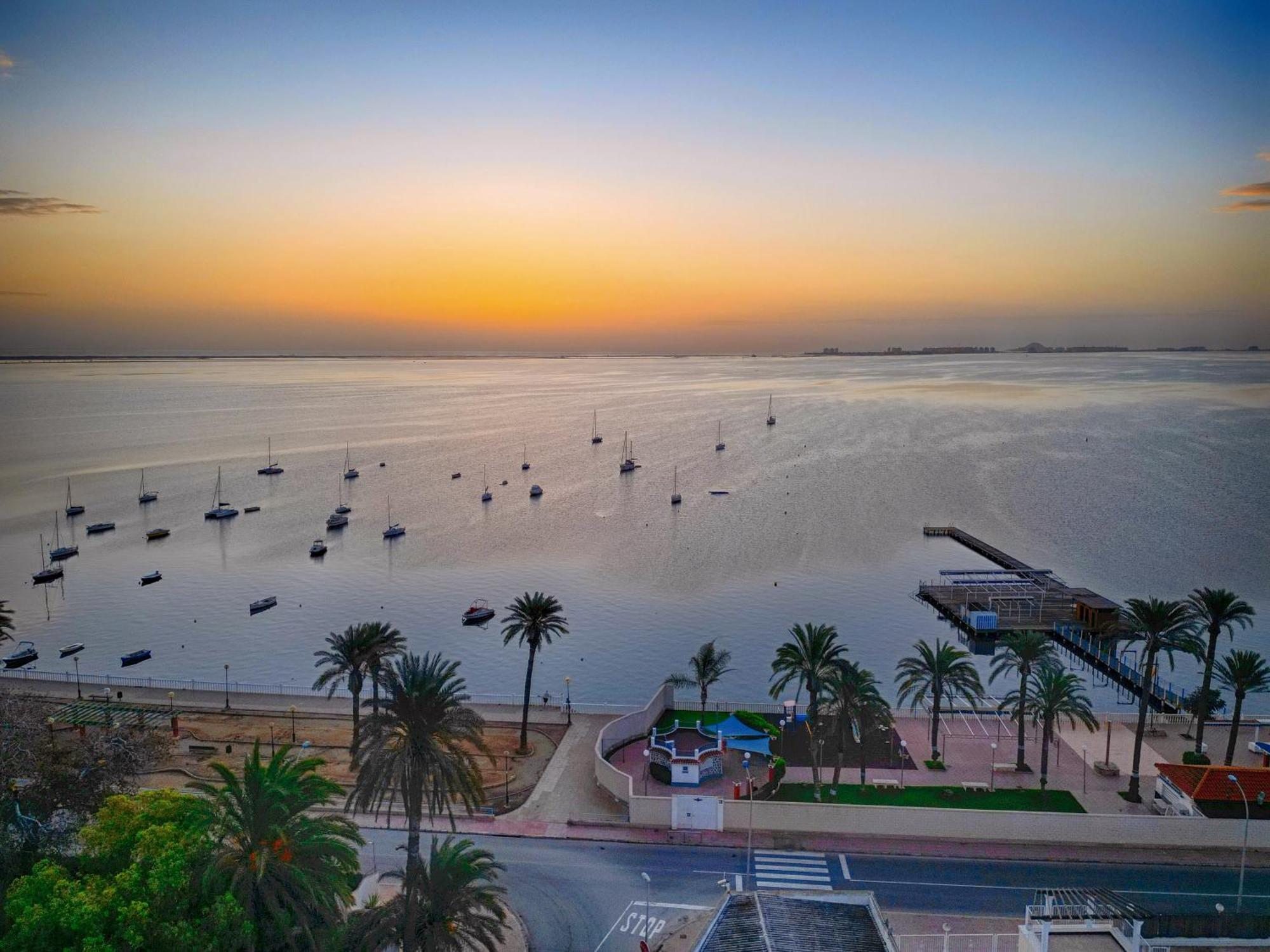 Casa Del Sol - Santiago De La Ribera, San Javier, 600 M From The Beach, Swimming Pool Chambre photo